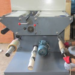 Rtfj-450A Ruian Easy Operation Rewinder Machine for Paper