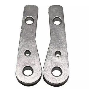 Customized Precision Investment Casting Steel Adjuster Plate