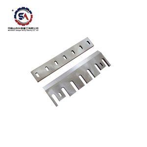 Customized Industrial ODM OEM Branch Chipper Knife Grinder Wood Chipper