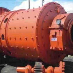 Air Swept Coal Ball Mill with Ball Mill Liner and Pinion Gear