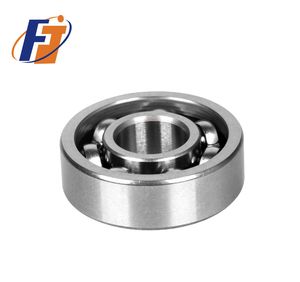 Auto Parts Motorcycle Spare Part Wheel 6202 Deep Groove Ball Bearing for Electrical Motor, Fan, Skateboard