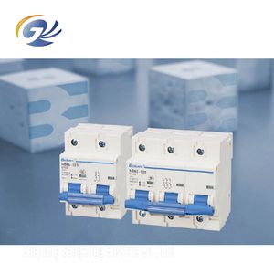 Advanced Circuit Breaker for Enhanced Electrical Safety Solutions