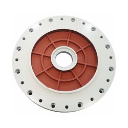 High Durable Customized Iron Casting Part CNC Machined Part for Housing /Cover/Block /Base for Hydraulic Valves and Gear Pumps