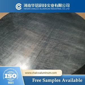 3003/3004 DC/Cc Aluminium Circle Disc