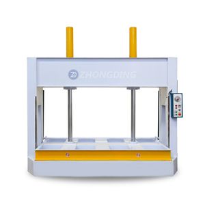 Woodworking Hydraulic Laminating Cold Press Machine for OSB