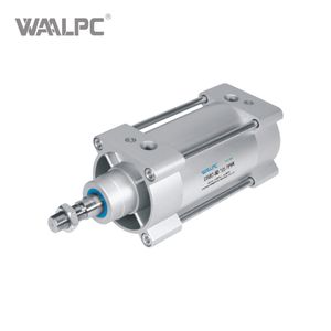 Dsbg Series Rod Lock Safety Cylinder with Double Acting Operation Pneumatic Actuator