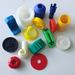 Professional Small Plastic Parts Manufacturer Plastic Injection Products Factory Price