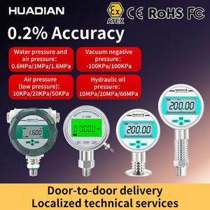 Pressure Gauge Air Pressure Air Gauge Air Pressure Meter 0 10 Psi Pressure Gauge 5000 Psi Gauge WiFi Pressure Gauge