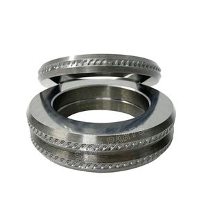 Wire Rolling Cassette Tungsten Carbide Roller for Cold Drawn Welded Wire Mesh