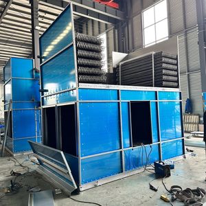 Premium Quality Industrial Cross Flow Cooling Tower for Food Processing CE CTI TUV