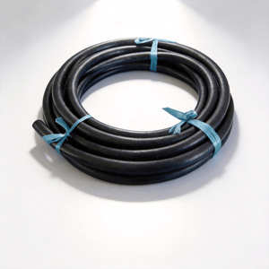 High Quality Industrial Flexible Hydraulic Rubber Hose for High Pressure Oil Resistant Applications.