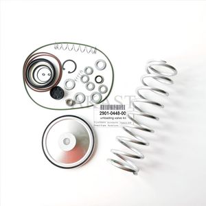 2901044800 2901029900 Unloading Valve Repair Kit for Atlas Copco Air Compressor Spare Parts