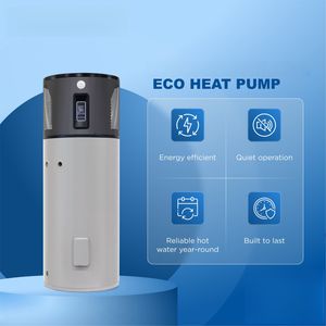 150L/ 200L/ 300L All in One Heat Pump