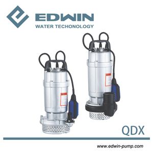 Qdx Clean Water Submersible Pump