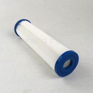 Multi-fold standard water element filter for food and drinking water