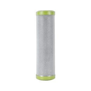 Post Carbon Activated Carbon Rod CTO Water Filter Cartridge