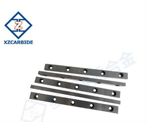 Factory High Perfromance Solid Tungsten Carbide Flat Bar Carbide Plates Carbide Strips for Industry Cutting