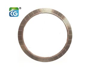 High Quality Ceramic Clutch Discs for Japanese Made Equipment