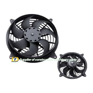 Lnf-273101X Kt41b Lnf266X Lnf-23118 Lnf-23116 Condenser Fan for Crane Loader Mining Truck Coach Refrigerated Truck Construction Machinery