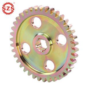 Versatile Spur Gear M1 M2.5 for Reliable Industrial Applications