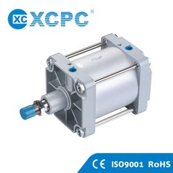ISO15552 Standard Auminum Double Action Dng Series Air Cylinder
