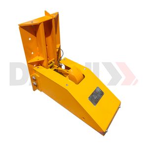 CE Certified Hydraulic Vehicle Restraint for Loading Dock Safety Equipment