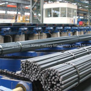 Complete Steel Rebar Rolling Mill Production Line, Rolling Mill Stand