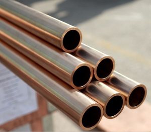 Good Price C17500 Tube Beryllium Copper