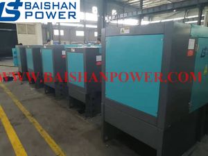 China Diesel Engine Generator Bfm3 Bfm3 G2 Bfm3t G1 Bfm3c Bf4m2012 Bf4m2012c Bf4m2012c G2 Bf4m1013ec 20kVA 30kVA 50kVA 60kVA Silent Type 3 Phase 50Hz