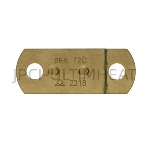 45~100 Dan Load Direct Handling of Heavy Loads Fire Detection Eutectic Alloys Fusible Links
