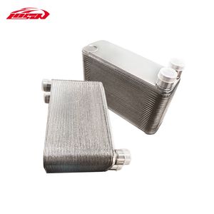 High-Efficiency Brazed Plate Heat Exchanger for 45kw to 225kw