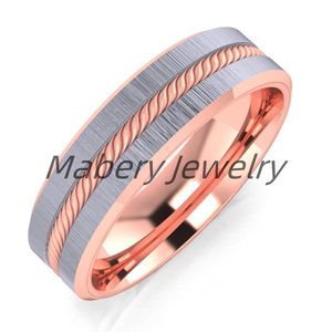 Stylish Premium Titanium Magnetic Clasp Ring for Fashion Lovers