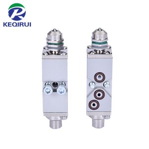 Pn3521028 High Speed High Precision Glue Spray Head Bead Strip Spraying Hot Melt Glue Gun Module