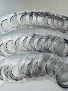 Sharp Durable & High-Hardness Premium Food Processing Blade for Food Industry
