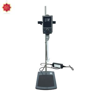 High-Precision Digital Overhead Electric Stirrer for Lab Mixing