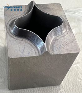Precision Machine Knives Full Star Punch Blades for Food Packaging Machines
