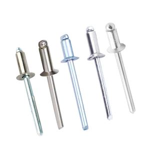Blind Rivet for HVAC and Duct Installation Fastener