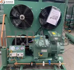 Competitive Price Condenser Refrigerator 3HP 5HP 12HP 20HP 30HP 40HP Cold Room Refrigeration Compressor Condensing Unit System