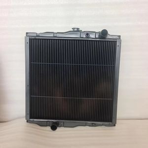 Manufacturer High Quality New Copper Radiator Truck Radiator for Fuso Fighter 6m60/ 6m61 OEM Mc433496