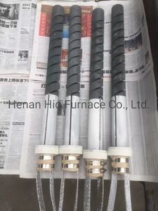 Silicon Carbide Heater Sic Electric Heating Element for Kiln or Furnace, Sic Electric Heater
