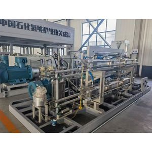 Own Brand High Efficiency and Energy Saving Compact and Portable Hydraulically Driven Compressor for Industrial Automation