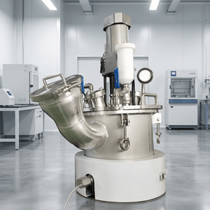 Stainless Steel Pressure Tank 316 for Hot Melt Glue Dispensing Machines