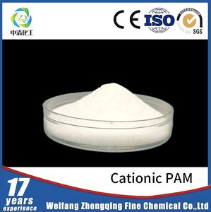 Advanced Cationic Anionic Nonionic Polyacrylamide Flocculant for Water Treatment