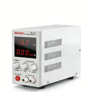 High Precision DC Power Supply Constant Voltage Constant Current 15V 2A