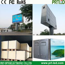 Cheaper High Brightness Video Wall Advertising Screen Outdoor Full Color LED Display Waterproof Pantallas LED Exteriores P4, P5