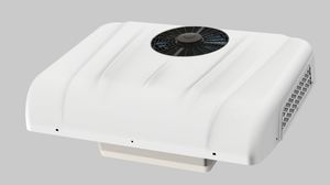 Electric Split Aire Acondicionado Cooler Excavator Air Conditioner for Truck