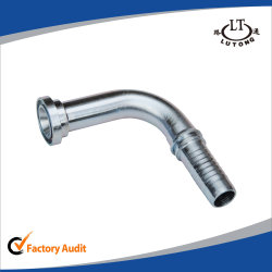 Carbon Steel 90 Degree SAE 3000 Psi Flange
