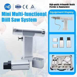 Mini Multifunctional Veterinary Surgical Instrument Orthopedic Surgical Bone Drill
