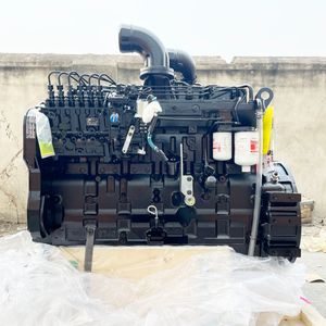 Wholesale Original Dcec 6CT 8.3L Complete Diesel Engine Assembly with Turbocharger 260HP Construction Machinery Engine