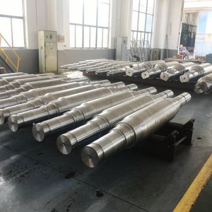 High Speed Steel Rolls for Bar Mill